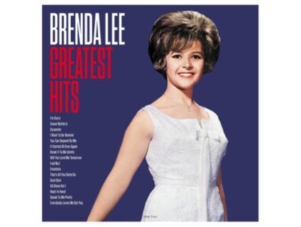 BRENDA LEE - Greatest Hits (LP)