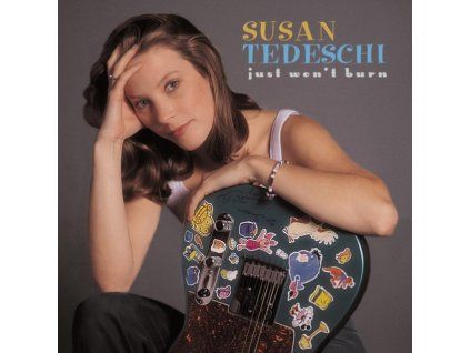 4161500 susan tedeschi just wont burn lp