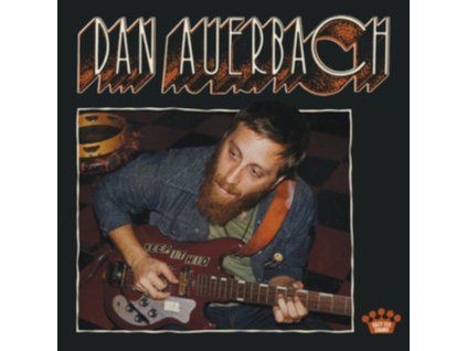 4161545 dan auerbach keep it hid black orange marble vinyl lp