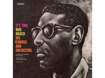 4161569 max roach its time special gatefold edition lp