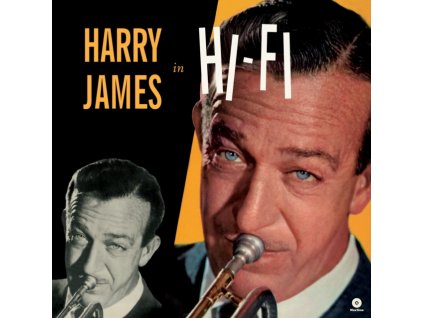 HARRY JAMES - In Hi-Fi (Limited Edition) (LP)