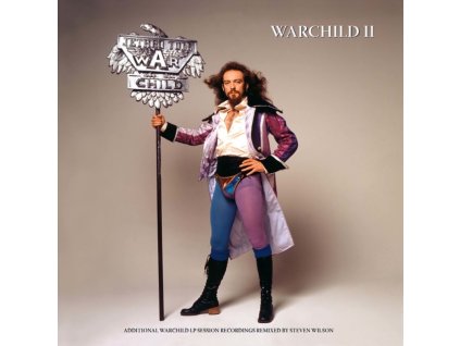 JETHRO TULL - Warchild II (LP)
