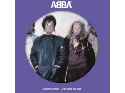 4161821 abba under attack 7inch vinyl