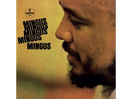 4161899 charles mingus mingus mingus mingus lp