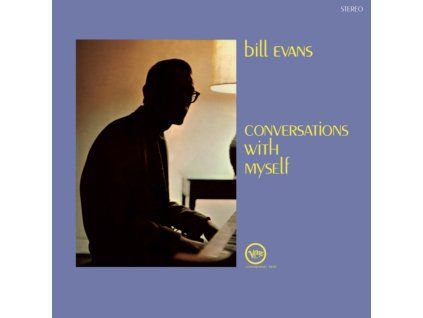 4161902 bill evans conversations with myself lp