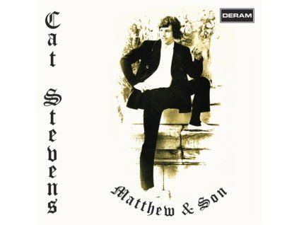4161932 cat stevens matthew son coloured vinyl lp