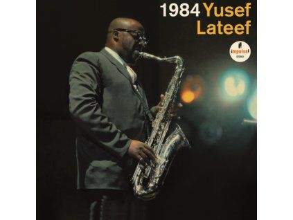 4161989 yusef lateef 1984 lp