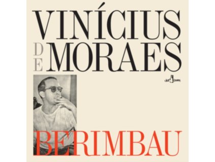 VINICIUS DE MORAES - Berimbau (Limited Edition) (LP)