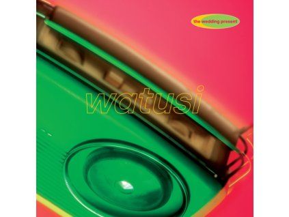 4162103 wedding present watusi deluxe edition lp cd
