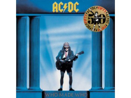 4162298 ac dc who made who lp