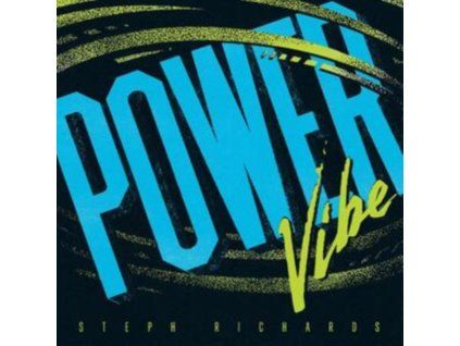 4162313 steph richards power vibe lp