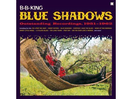 4162433 b b king blue shadows limited edition lp