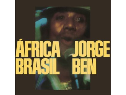 JORGE BEN - Africa Brasil (LP)