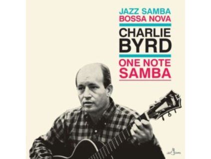 4162610 charlie byrd one note samba limited edition lp