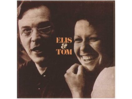 ANTONIO CARLOS JOBIM & ELIS REGINA - Elis & Tom (Coloured Vinyl) (LP)