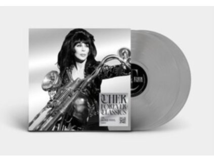 CHER - Forever (Crystal Clear Vinyl) (LP)
