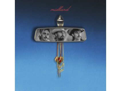 4163003 midland barely blue lp