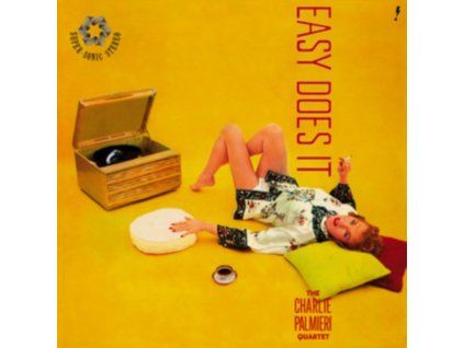 4163081 charlie palmieri quartet easy does it limited edition lp