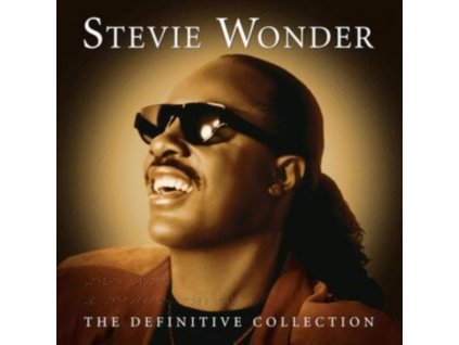 STEVIE WONDER - The Definitive Collection (LP)