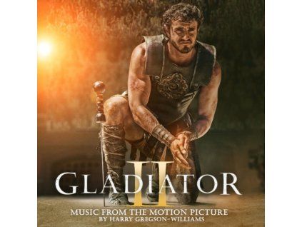 4163300 harry gregson williams gladiator ii lp