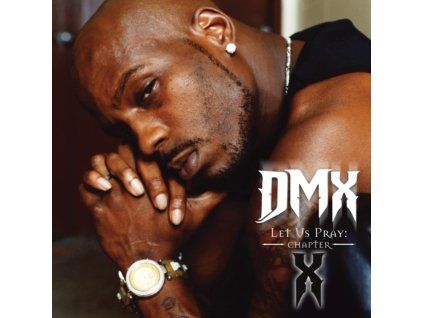 4163387 dmx let us pray chapter x lp
