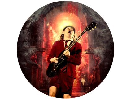 AC/DC - San Francisco 1977 (Picture Disc) (LP)