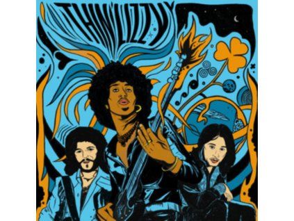 4163402 thin lizzy the acoustic sessions lp