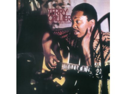 TERRY CALLIER - I Just Cant Help Myself (LP)
