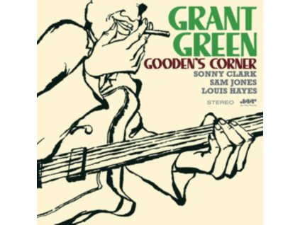 GRANT GREEN - Goodens Corner (Limited Edition) (+1 Bonus Track) (LP)