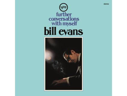 4163570 bill evans further conversations with myself gatefold edition lp