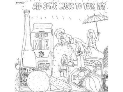 TATSURO YAMASHITA - Add Some Music To Your Day (LP)