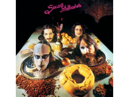 SECOS & MOLHADOS - Secos & Molhados (LP)