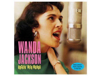 4163729 wanda jackson rockin with wanda lp