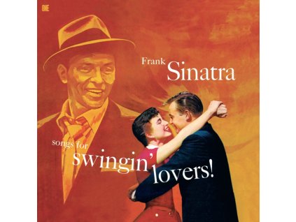 FRANK SINATRA - Songs For Swingin Lovers! (Limited Edition) (+2 Bonus Tracks) (LP)