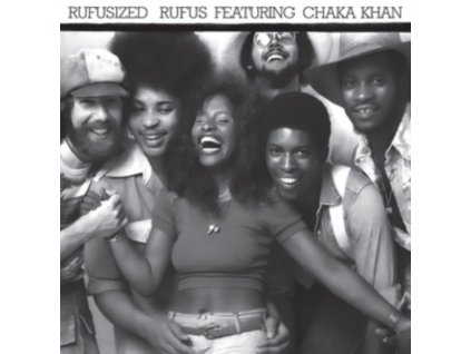 RUFUS & CHAKA KHAN - Rufusized (LP)