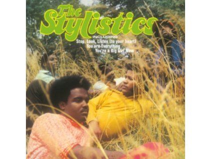 4164200 stylistics the stylistics lp