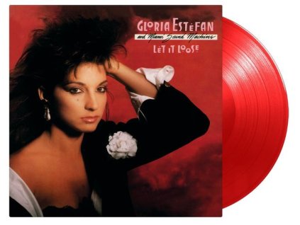 Gloria Estefan - Let It Loose (180g) (Limited Numbered Edition) (Translucent Red Vinyl) (LP)