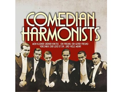 Comedian Harmonists - Comedian Harmonists (LP)