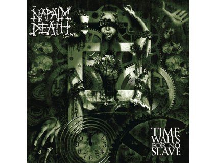 Napalm Death - Time Waits For No Slave (180g) (LP)