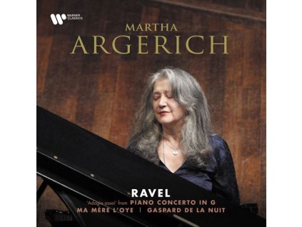 Martha Argerich - Ravel (180g) (LP)