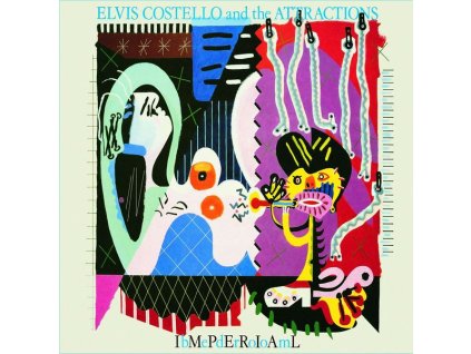 Elvis Costello - Imperial Bedroom (180g) (Limited Edition) (LP)