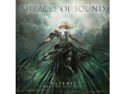Miracle Of Sound - Materia Best Of 2011 - 2024 (LP)