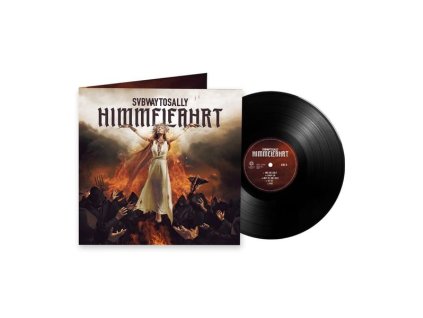 Subway To Sally - Himmelfahrt (LP)