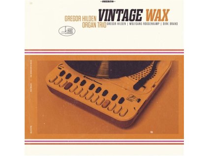 Gregor Hilden - Vintage Wax (LP)