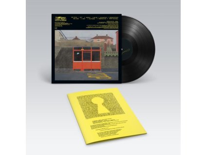 Richard Dawson - End Of The Middle (LP)