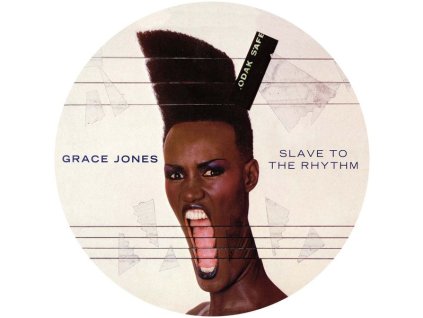 Grace Jones - Slave To The Rhythm (Limited Edition) (Picture Disc) (LP)