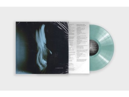 Tom Odell - A Wonderful Life (Limited Indie Edition) (Coke Bottle Clear Green Vinyl) (LP)