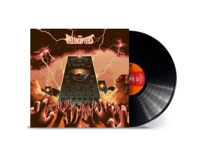 The Hellacopters - Overdriver (LP)