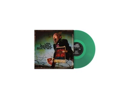 40 Below Summer - Invitation To The Dance (180g) (Limited Numbered Edition) (Translucent Green Vinyl) (LP)