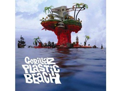 4164488 gorillaz plastic beach lp